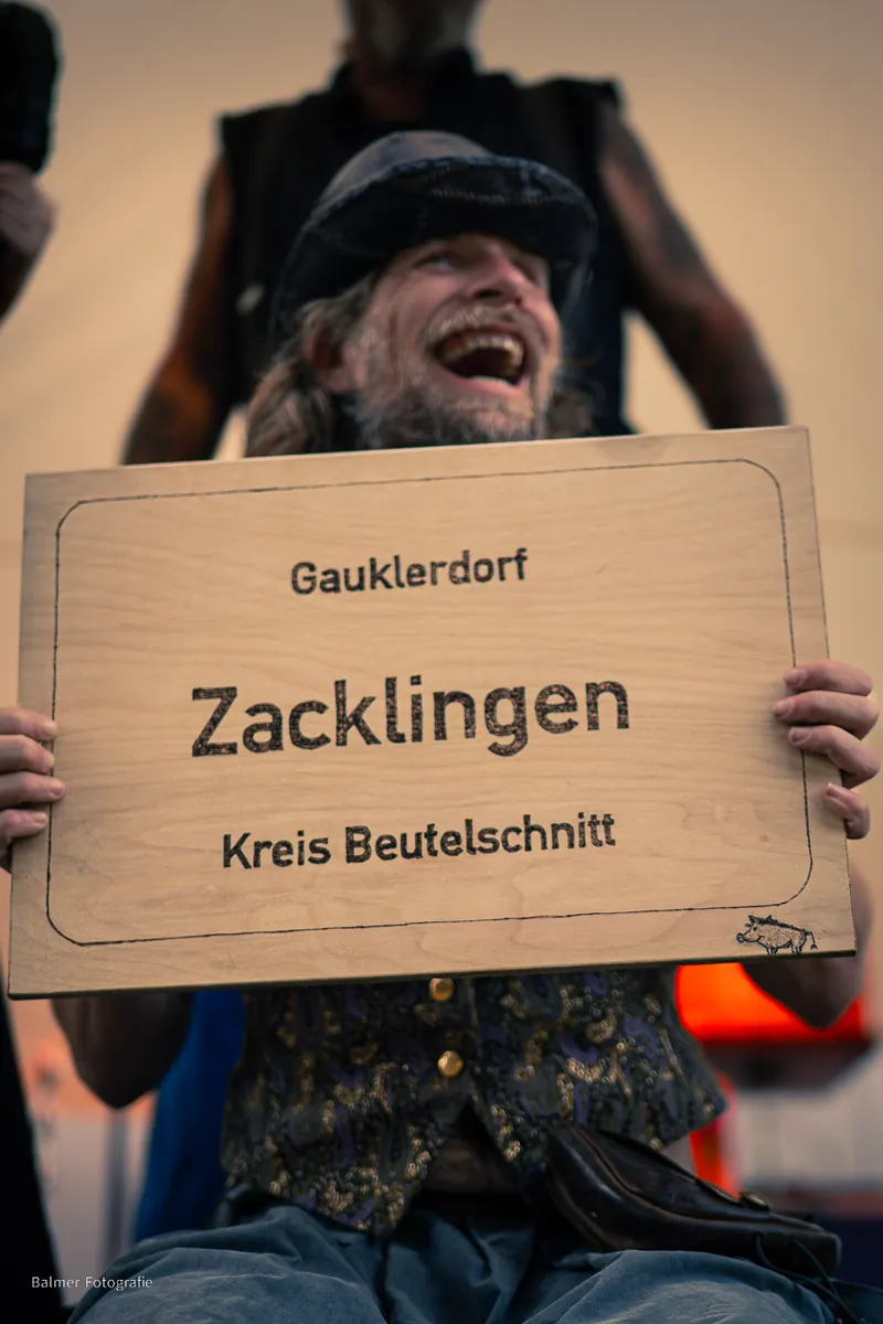 Zack der Beutelschneider
